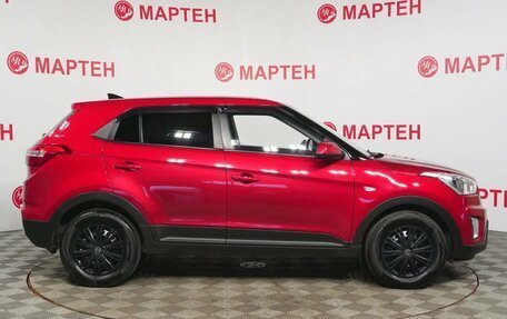 Hyundai Creta I рестайлинг, 2017 год, 1 298 000 рублей, 4 фотография