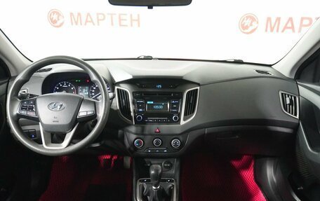 Hyundai Creta I рестайлинг, 2017 год, 1 298 000 рублей, 17 фотография