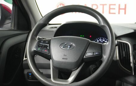 Hyundai Creta I рестайлинг, 2017 год, 1 298 000 рублей, 18 фотография