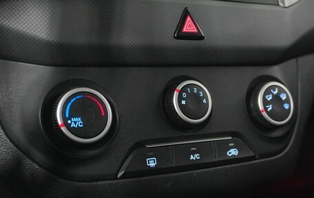 Hyundai Creta I рестайлинг, 2017 год, 1 298 000 рублей, 14 фотография