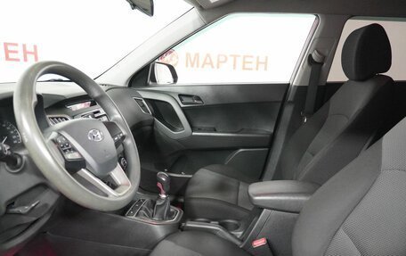 Hyundai Creta I рестайлинг, 2017 год, 1 298 000 рублей, 10 фотография