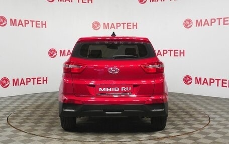 Hyundai Creta I рестайлинг, 2017 год, 1 298 000 рублей, 6 фотография