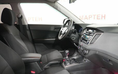 Hyundai Creta I рестайлинг, 2017 год, 1 298 000 рублей, 11 фотография