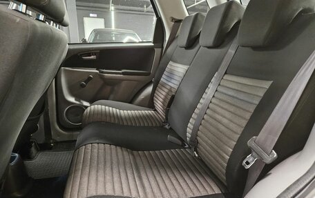 Suzuki SX4 II рестайлинг, 2013 год, 830 000 рублей, 12 фотография
