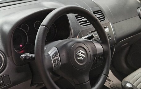 Suzuki SX4 II рестайлинг, 2013 год, 830 000 рублей, 11 фотография