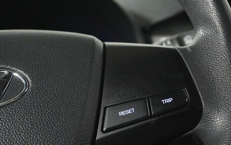 Hyundai Creta I рестайлинг, 2017 год, 1 298 000 рублей, 20 фотография