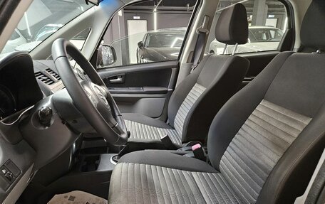 Suzuki SX4 II рестайлинг, 2013 год, 830 000 рублей, 9 фотография