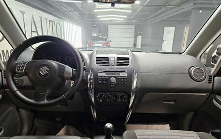 Suzuki SX4 II рестайлинг, 2013 год, 830 000 рублей, 14 фотография