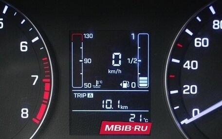 Hyundai Creta I рестайлинг, 2017 год, 1 298 000 рублей, 21 фотография