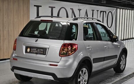 Suzuki SX4 II рестайлинг, 2013 год, 830 000 рублей, 6 фотография