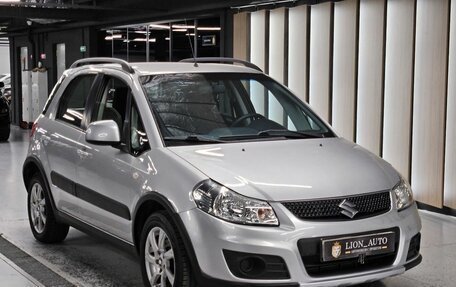 Suzuki SX4 II рестайлинг, 2013 год, 830 000 рублей, 7 фотография
