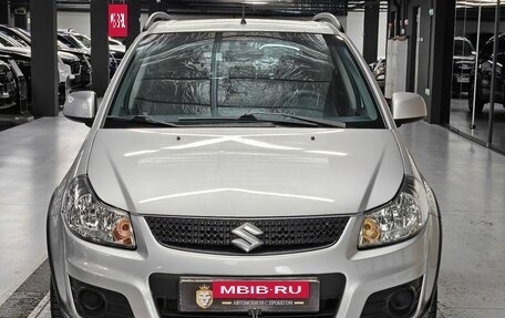 Suzuki SX4 II рестайлинг, 2013 год, 830 000 рублей, 2 фотография