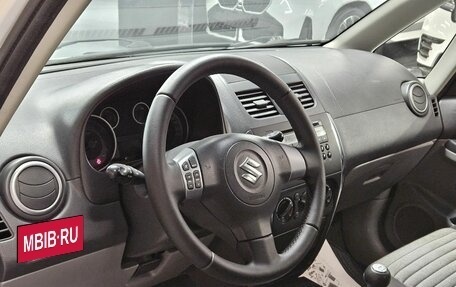 Suzuki SX4 II рестайлинг, 2013 год, 830 000 рублей, 10 фотография