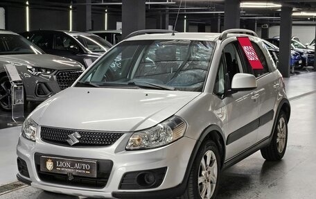 Suzuki SX4 II рестайлинг, 2013 год, 830 000 рублей, 3 фотография