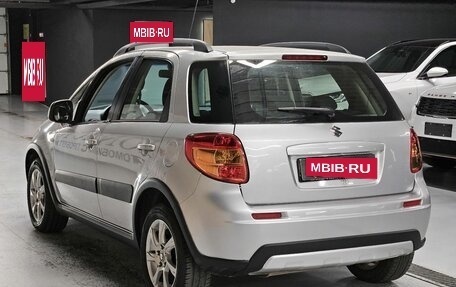 Suzuki SX4 II рестайлинг, 2013 год, 830 000 рублей, 4 фотография