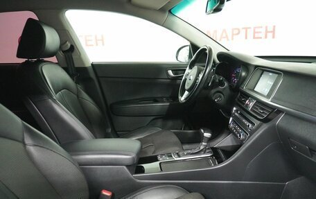 KIA Optima IV, 2018 год, 2 249 000 рублей, 11 фотография