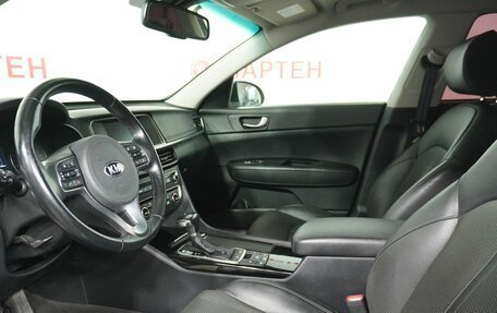 KIA Optima IV, 2018 год, 2 249 000 рублей, 10 фотография