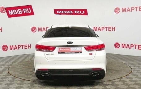 KIA Optima IV, 2018 год, 2 249 000 рублей, 6 фотография