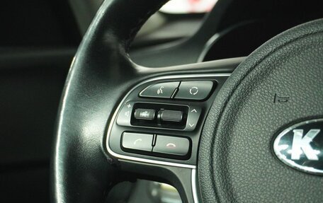 KIA Optima IV, 2018 год, 2 249 000 рублей, 20 фотография