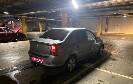 Renault Logan I, 2012 год, 320 000 рублей, 3 фотография
