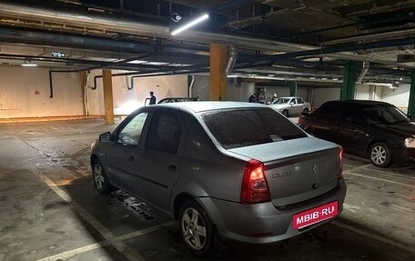 Renault Logan I, 2012 год, 320 000 рублей, 5 фотография