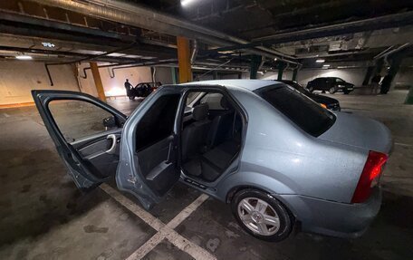 Renault Logan I, 2012 год, 320 000 рублей, 6 фотография
