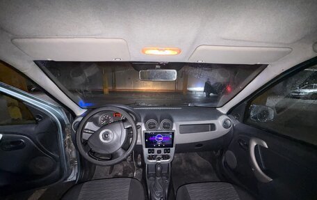 Renault Logan I, 2012 год, 320 000 рублей, 8 фотография