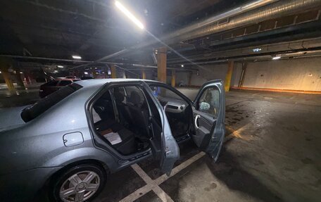 Renault Logan I, 2012 год, 320 000 рублей, 7 фотография