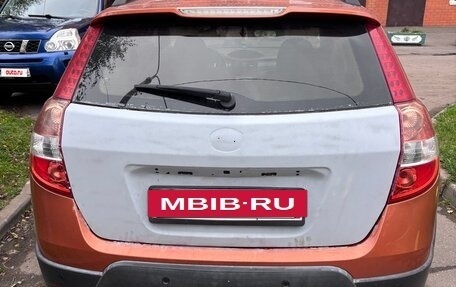 DongFeng H30 Cross, 2015 год, 350 000 рублей, 13 фотография
