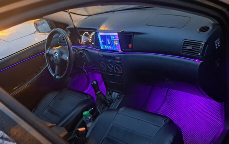 Toyota Corolla, 2004 год, 400 000 рублей, 3 фотография