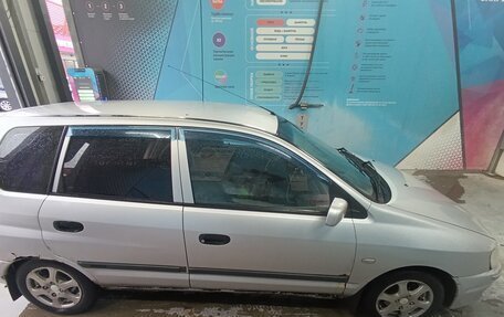Mitsubishi Space Star I рестайлинг, 2001 год, 200 000 рублей, 7 фотография