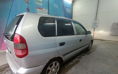 Mitsubishi Space Star I рестайлинг, 2001 год, 200 000 рублей, 4 фотография