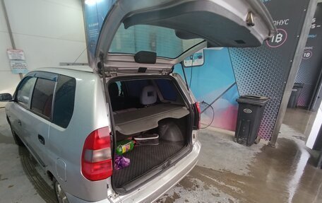 Mitsubishi Space Star I рестайлинг, 2001 год, 200 000 рублей, 5 фотография