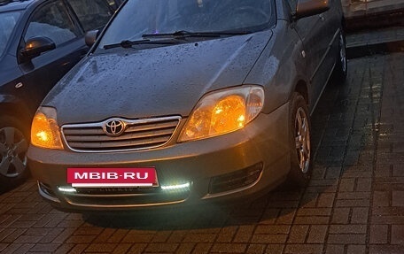 Toyota Corolla, 2004 год, 400 000 рублей, 6 фотография