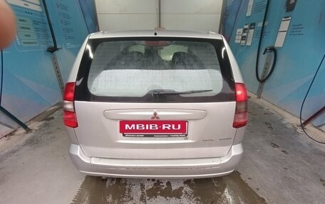 Mitsubishi Space Star I рестайлинг, 2001 год, 200 000 рублей, 3 фотография