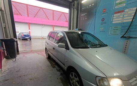 Mitsubishi Space Star I рестайлинг, 2001 год, 200 000 рублей, 11 фотография
