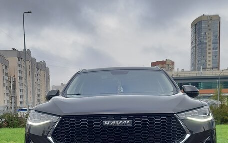 Haval F7 I, 2020 год, 1 800 000 рублей, 3 фотография