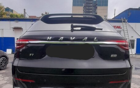 Haval F7 I, 2020 год, 1 800 000 рублей, 5 фотография