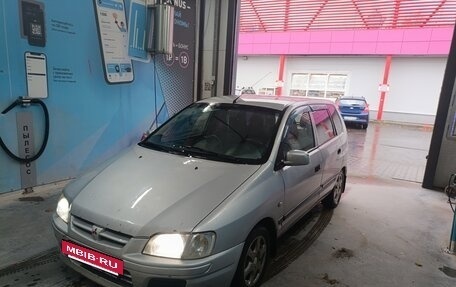 Mitsubishi Space Star I рестайлинг, 2001 год, 200 000 рублей, 10 фотография
