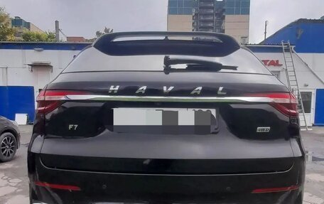 Haval F7 I, 2020 год, 1 800 000 рублей, 28 фотография