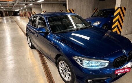 BMW 1 серия, 2018 год, 2 100 000 рублей, 5 фотография