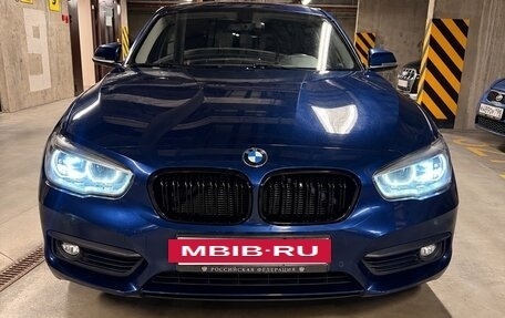 BMW 1 серия, 2018 год, 2 100 000 рублей, 6 фотография