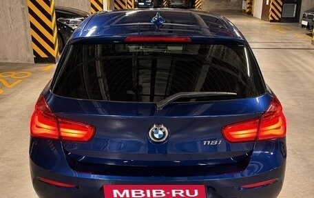 BMW 1 серия, 2018 год, 2 100 000 рублей, 3 фотография