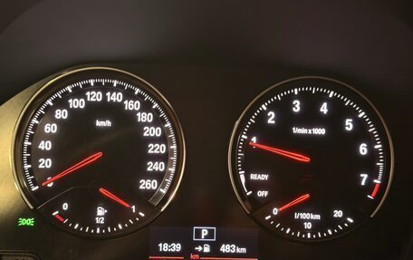 BMW 1 серия, 2018 год, 2 100 000 рублей, 16 фотография