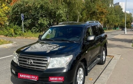 Toyota Land Cruiser 200, 2011 год, 2 499 999 рублей, 2 фотография