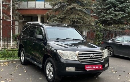 Toyota Land Cruiser 200, 2011 год, 2 499 999 рублей, 5 фотография