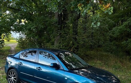 Mazda 3, 2006 год, 650 000 рублей, 2 фотография