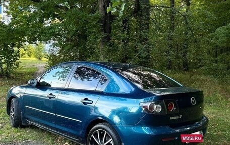 Mazda 3, 2006 год, 650 000 рублей, 6 фотография