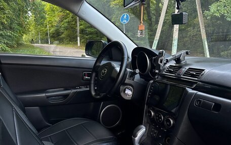 Mazda 3, 2006 год, 650 000 рублей, 12 фотография