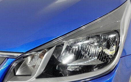 KIA Rio IV, 2017 год, 1 170 000 рублей, 9 фотография